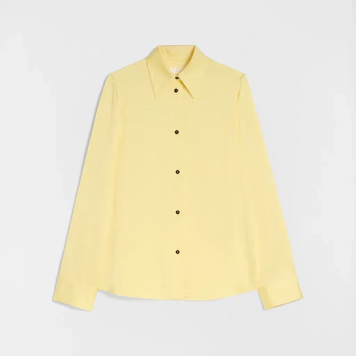 Fluid Viscose Shirt