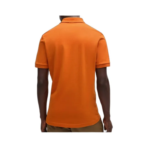 Short-Sleeved Polo Shirt