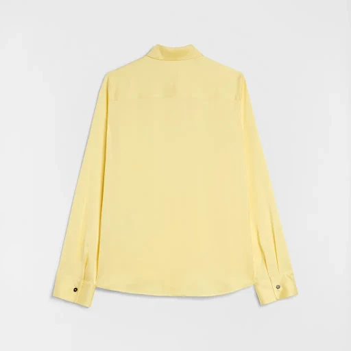Fluid Viscose Shirt