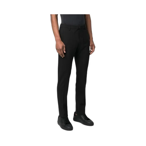 Belt Loop Casual Pants