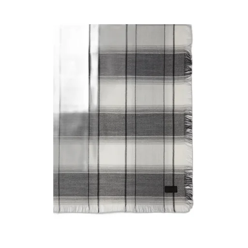 Plaid Scarf
