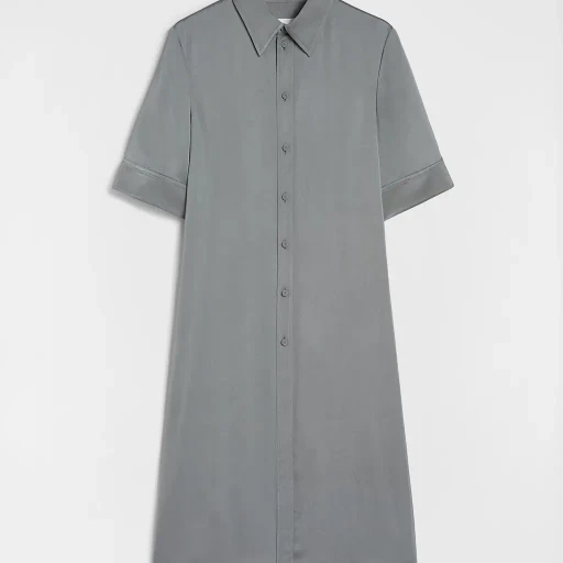Fluid Viscose Shirt