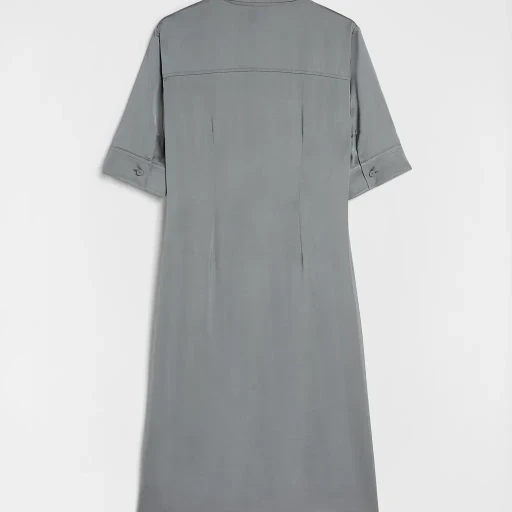 Fluid Viscose Shirt