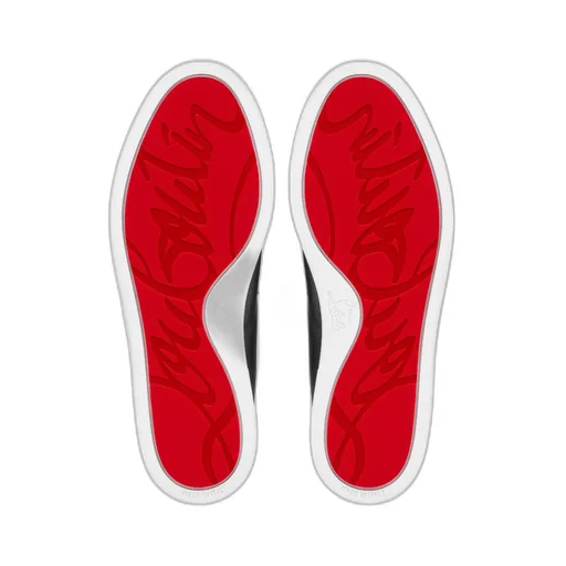 Christian Louboutin Chambeliboat Slip-On Loafers