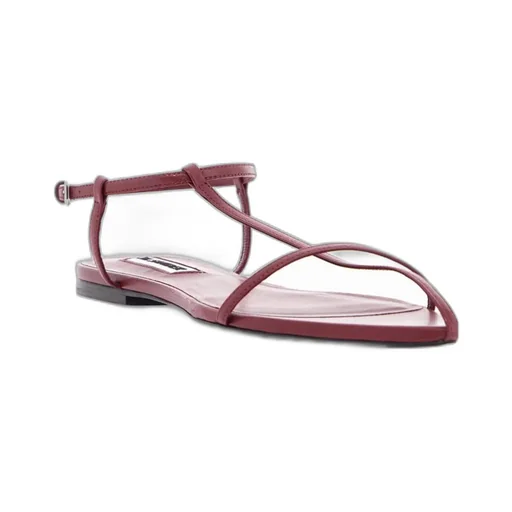 Jil Sander New Tripon Pointed Toe Sandals