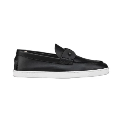 Christian Louboutin Chambeliboat Slip-On Loafers