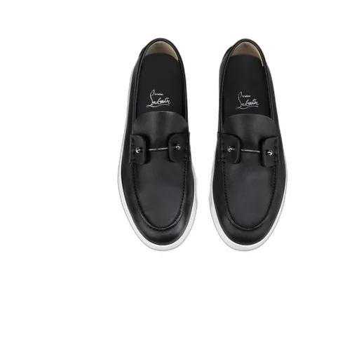 Christian Louboutin Chambeliboat Slip-On Loafers