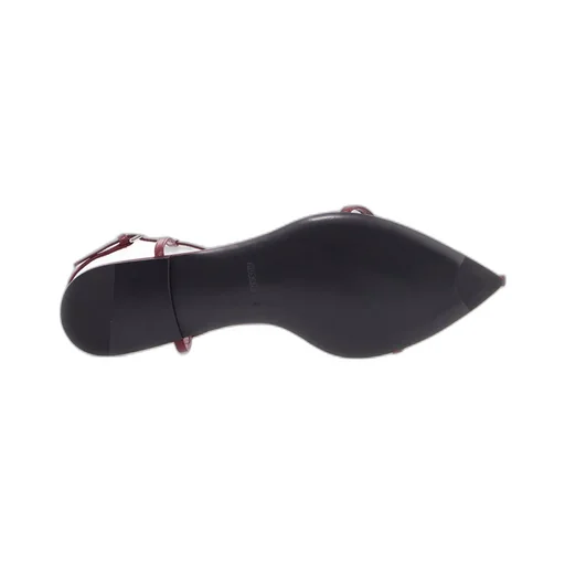 Jil Sander New Tripon Pointed Toe Sandals