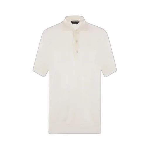 Mesh Polo Shirt