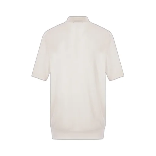 Mesh Polo Shirt