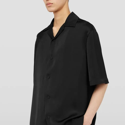 Fluid Viscose Shirt