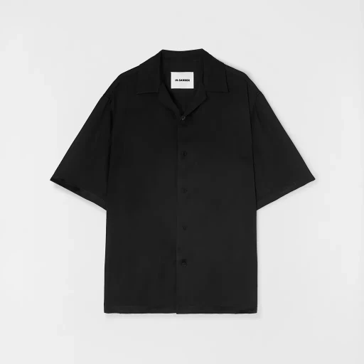 Fluid Viscose Shirt