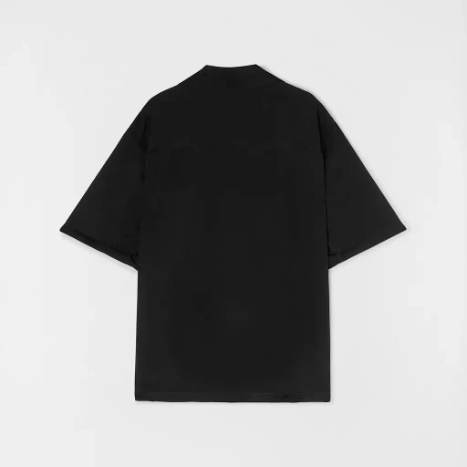 Fluid Viscose Shirt