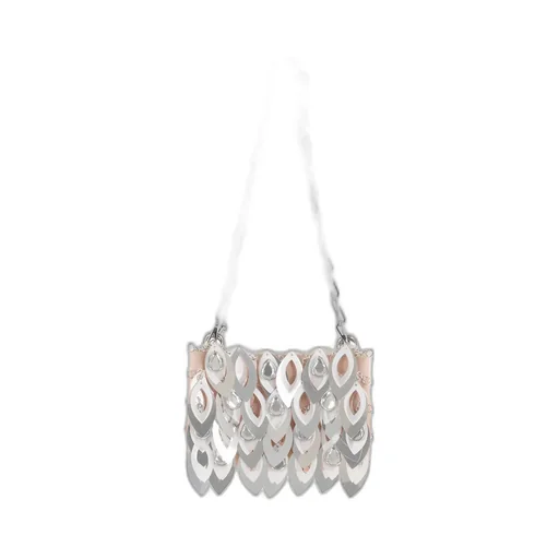 Rabanne Embellished Shoulder Bag