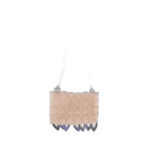 Rabanne Embellished Shoulder Bag