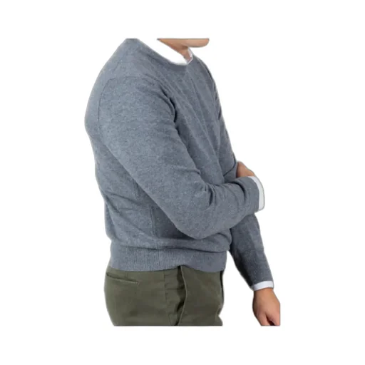 Wool Crew-Neck Sweater