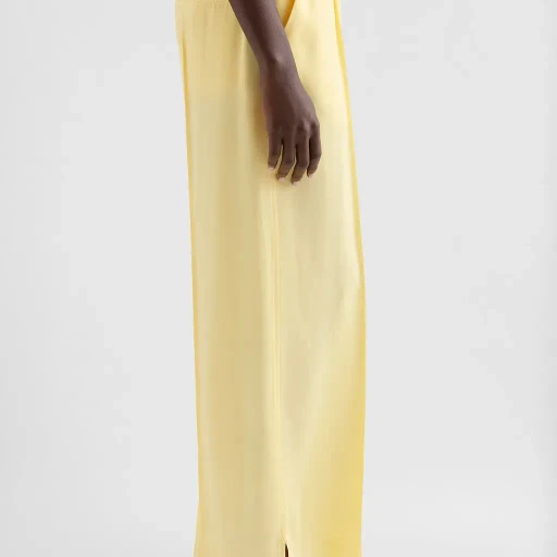 Fluid Viscose Trousers
