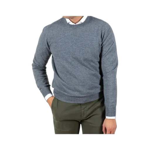 Wool Crew-Neck Sweater