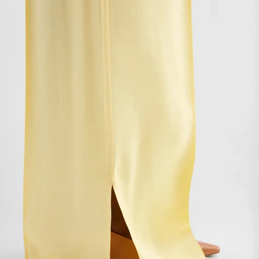Fluid Viscose Trousers