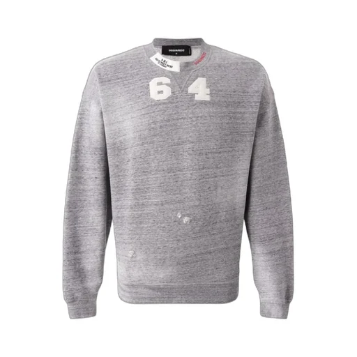 Crew Neck Sweatshirt