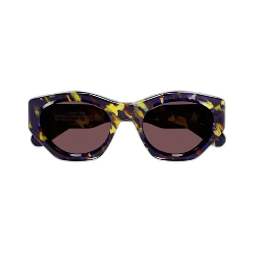 Chloé Eyewear Cat-Eye Frame Sunglasses
