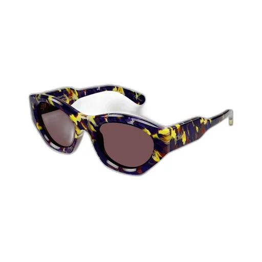 Chloé Eyewear Cat-Eye Frame Sunglasses