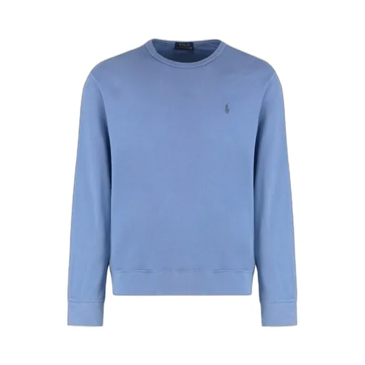 Polo Ralph Lauren Logo Embroidered Crewneck Sweatshirt
