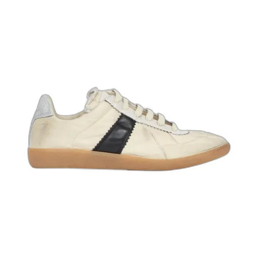 Maison Margiela Replica Round Toe Sneakers