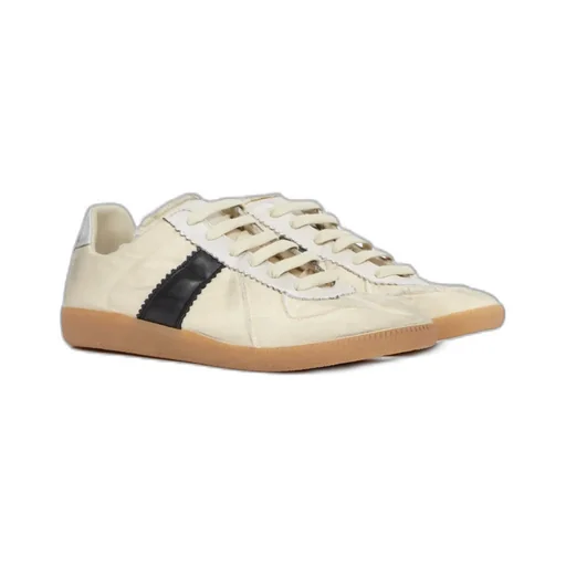Maison Margiela Replica Round Toe Sneakers