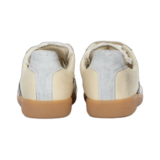 Maison Margiela Replica Round Toe Sneakers
