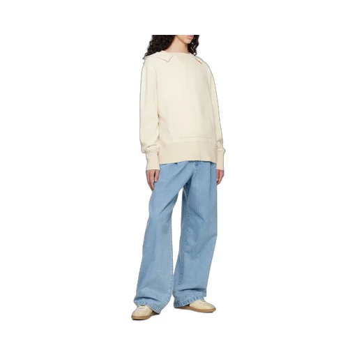 Maison Margiela Replica Round Toe Sneakers