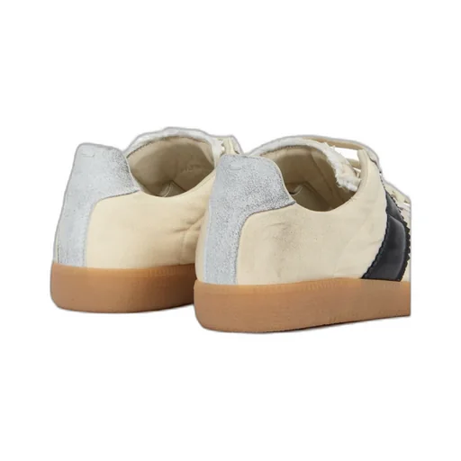 Maison Margiela Replica Round Toe Sneakers