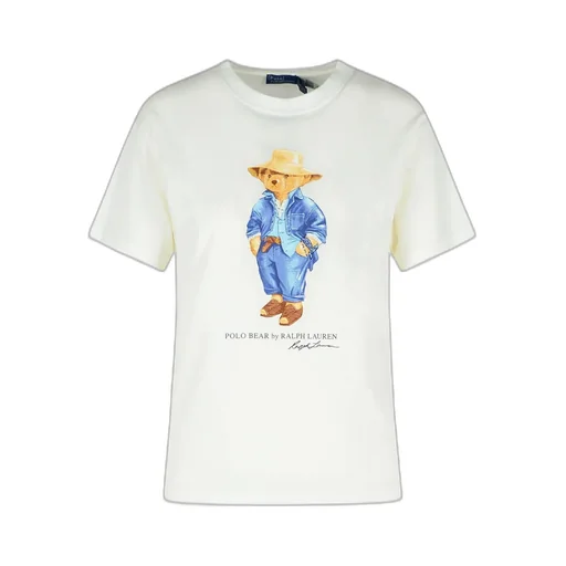 Polo Ralph Lauren Polo Bear Printed T-Shirt