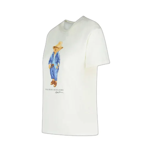 Polo Ralph Lauren Polo Bear Printed T-Shirt