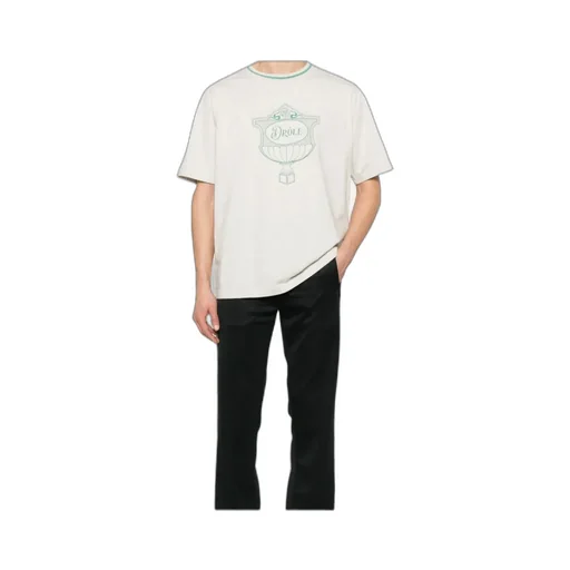 DrÔLe De Monsieur Le T-Shirt DrÔLe Cup T-Shirt