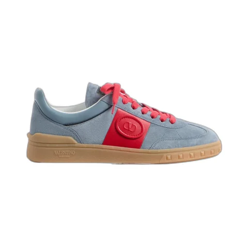 Valentino Garavani Upvillage Lace-Up Sneakers