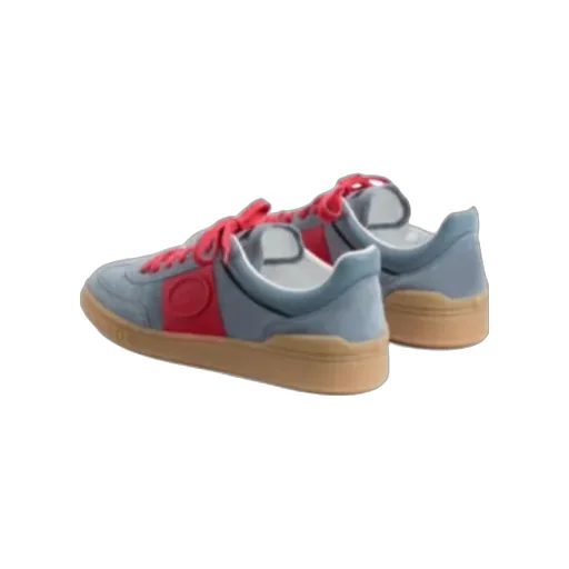 Valentino Garavani Upvillage Lace-Up Sneakers