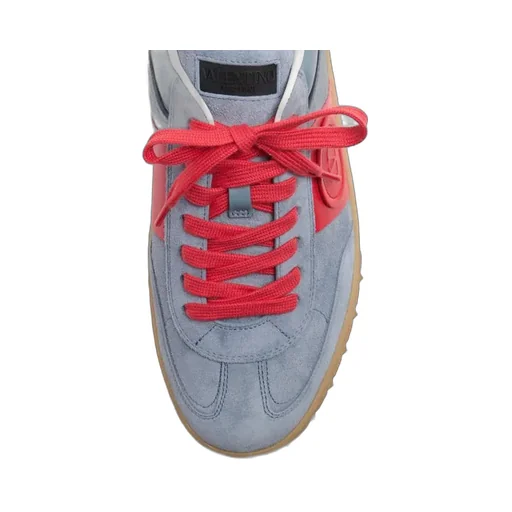 Valentino Garavani Upvillage Lace-Up Sneakers
