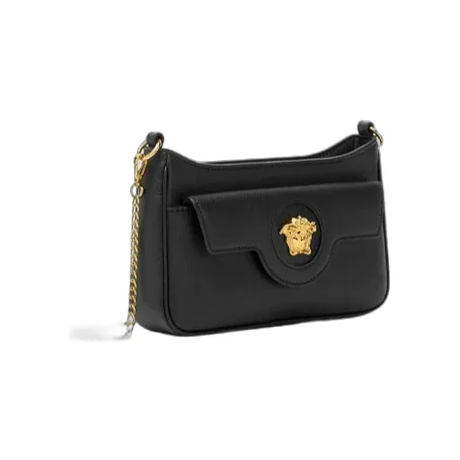 Versace La Medusa Mini Shoulder Bag