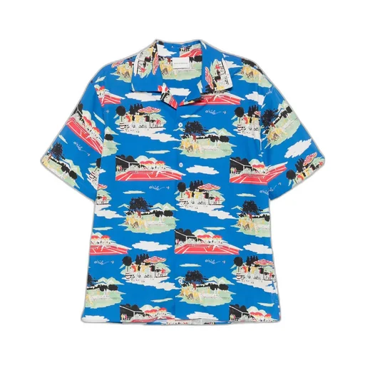 Drle De Monsieur La Chemise Country Club Shirt