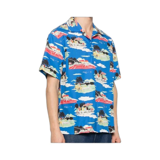 Drle De Monsieur La Chemise Country Club Shirt