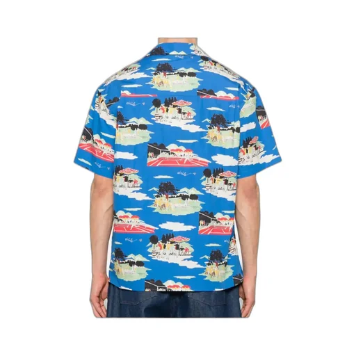 Drle De Monsieur La Chemise Country Club Shirt