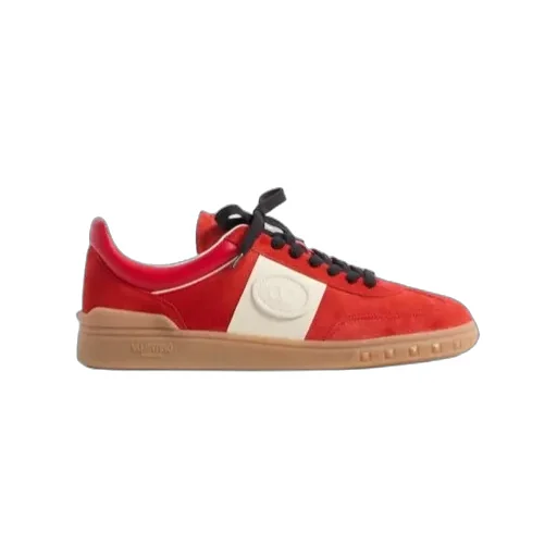 Valentino Garavani Upvillage Lace-Up Sneakers