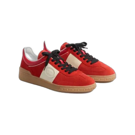 Valentino Garavani Upvillage Lace-Up Sneakers