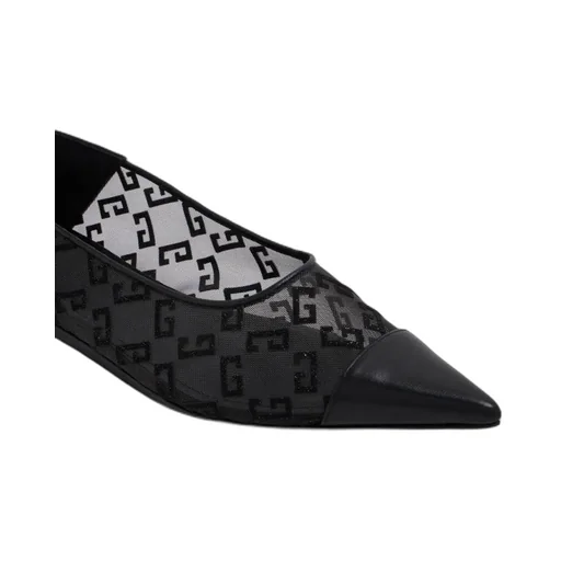 Givenchy 4G Motif Mesh Ballerina Shoes