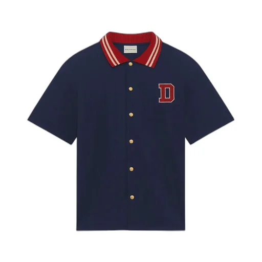 DrÔLe De Monsieur La Chemise DrÔLe Sport Shirt