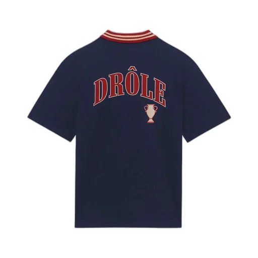 DrÔLe De Monsieur La Chemise DrÔLe Sport Shirt