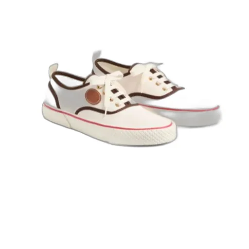 Valentino Vlogo Signature Lace-Up Sneakers