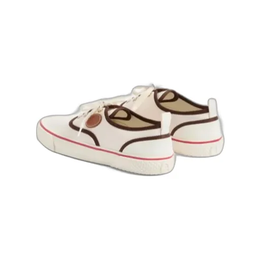 Valentino Vlogo Signature Lace-Up Sneakers