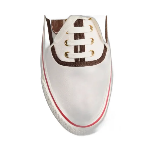 Valentino Vlogo Signature Lace-Up Sneakers